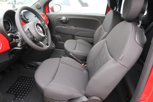 Fiat 500C 1.0 GSE Hybrid 51 kW image number 9