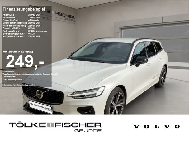 Volvo V60 B4 Plus 145 kW image number 2