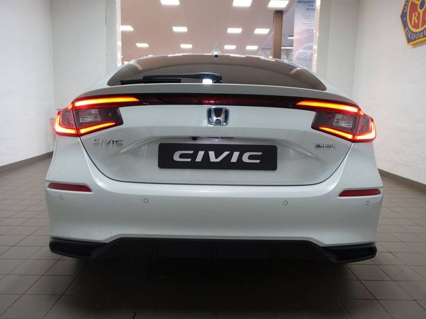 Honda Civic 135 kW image number 6