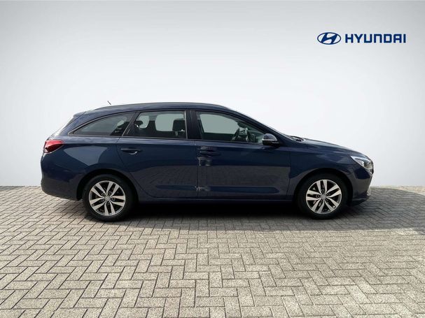 Hyundai i30 Wagon 1.0 T GDI i-Motion 88 kW image number 3