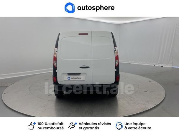 Renault Kangoo BLUE dCi 80 59 kW image number 6