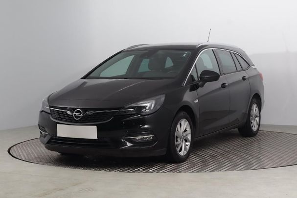 Opel Astra 1.2 Elegance 107 kW image number 1