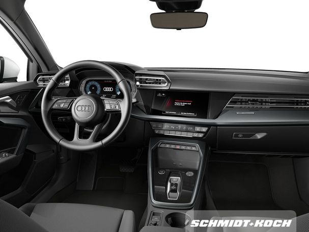 Audi A3 30 TFSI Sportback Advanced 85 kW image number 8