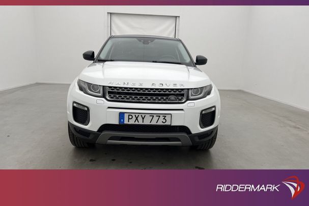 Land Rover Range Rover Evoque Td4 AWD 110 kW image number 3