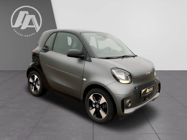 Smart ForTwo EQ 60 kW image number 5