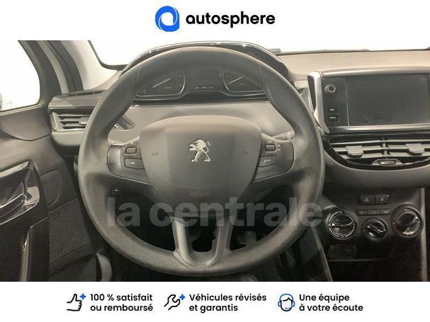 Peugeot 208 BlueHDi 100 75 kW image number 17