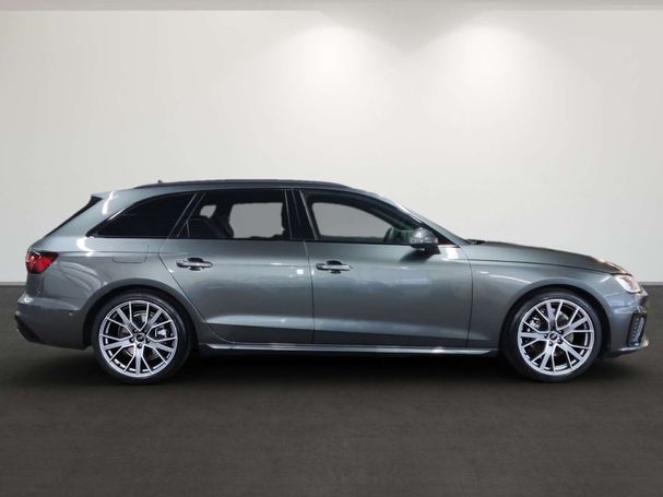 Audi A4 35 TDI S-line 120 kW image number 4