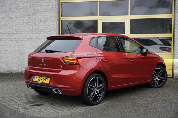 Seat Ibiza 1.0 TSI FR 70 kW image number 4