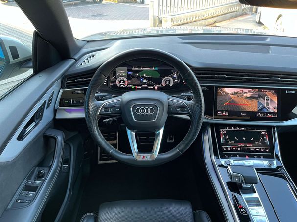 Audi Q8 50 TDI quattro S-line 210 kW image number 16