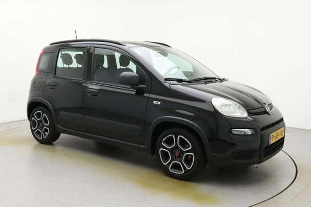 Fiat Panda 1.0 Hybrid City 51 kW image number 8