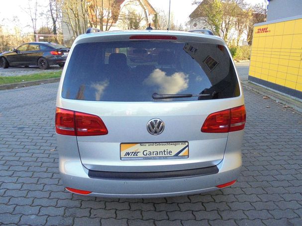 Volkswagen Touran 1.4 TSI 103 kW image number 6