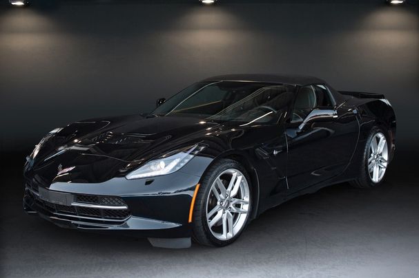 Chevrolet C7 Corvette 6.2 V8 343 kW image number 1