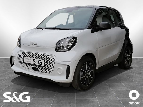 Smart ForTwo EQ 60 kW image number 1