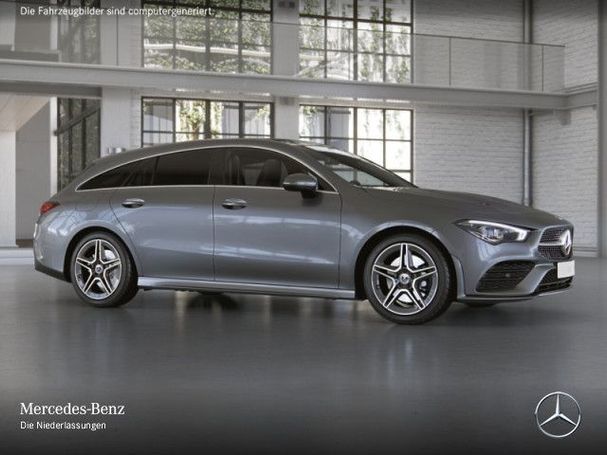 Mercedes-Benz CLA 250 Shooting Brake e 160 kW image number 15