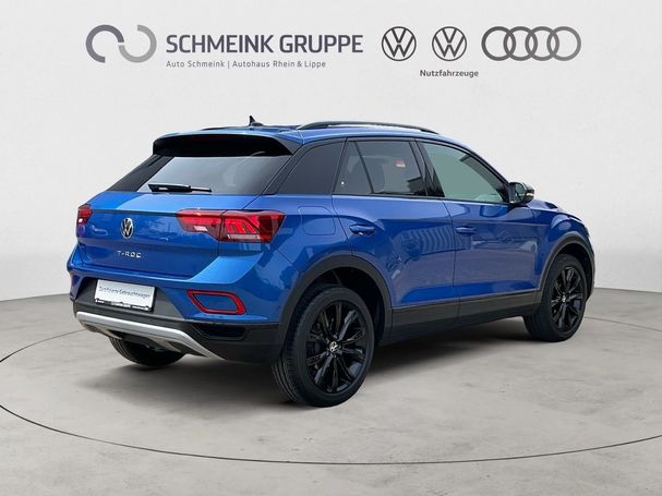 Volkswagen T-Roc 1.0 TSI T-Roc 81 kW image number 5