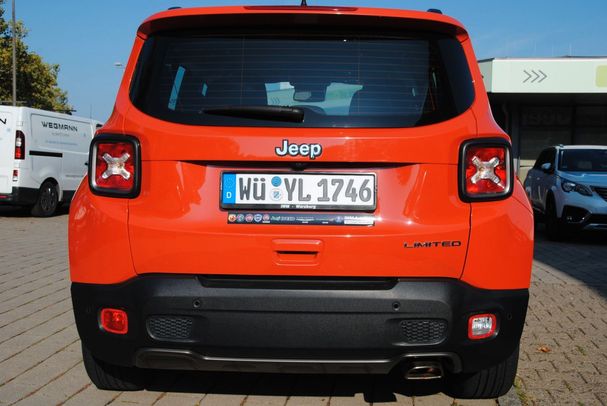 Jeep Renegade 1.0 T-GDi Limited 88 kW image number 5