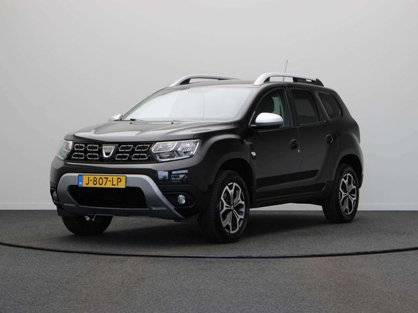 Dacia Duster TCe 100 Prestige 74 kW image number 10