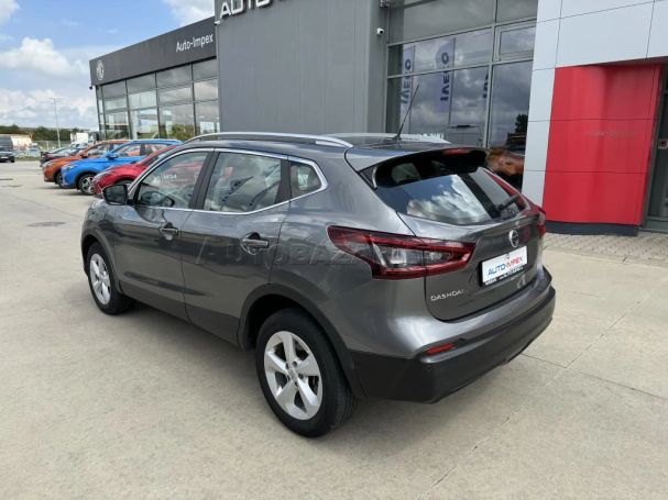 Nissan Qashqai 1.3 116 kW image number 4