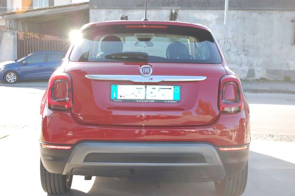 Fiat 500X 1.3 4x2 City Cross 70 kW image number 4