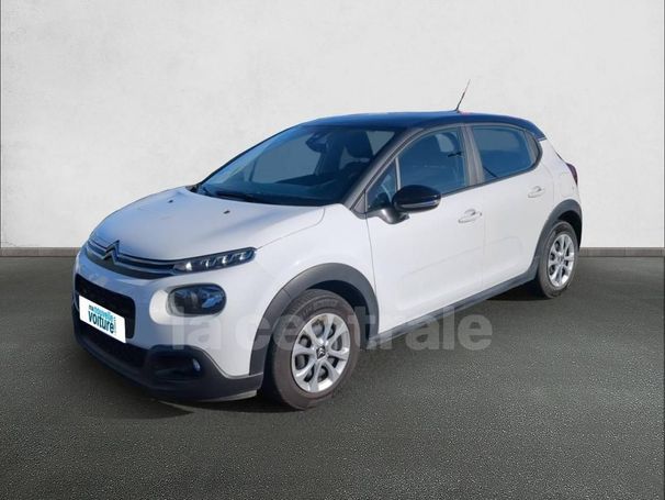 Citroen C3 Pure Tech 110 S&S FEEL 81 kW image number 1