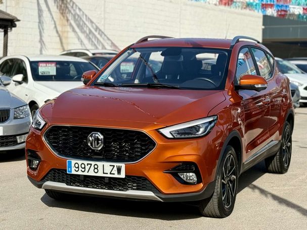 MG ZS 1.0 T-GDI 82 kW image number 1