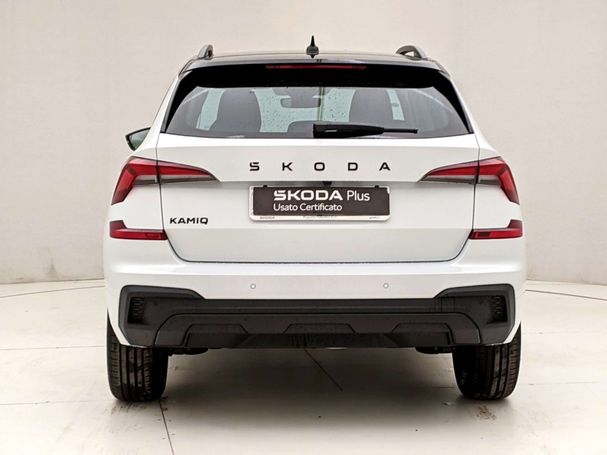 Skoda Kamiq 1.0 TSI Style 85 kW image number 5