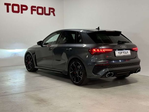 Audi RS3 TFSI quattro S tronic 294 kW image number 4