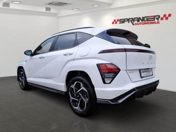 Hyundai Kona 1.0 T-GDI N Line 88 kW image number 3