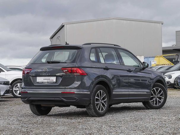 Volkswagen Tiguan TDI Life DSG 110 kW image number 1