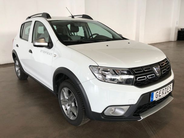 Dacia Sandero Stepway TCe Essential 74 kW image number 3