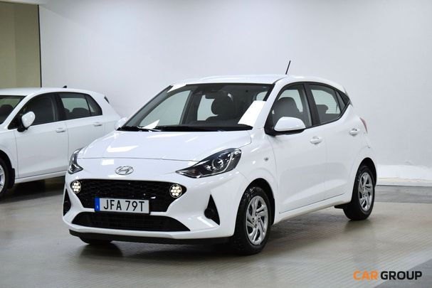 Hyundai i10 1.0 49 kW image number 1