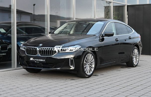 BMW 620d Gran Turismo 140 kW image number 1