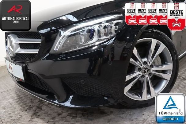 Mercedes-Benz C 300 143 kW image number 5