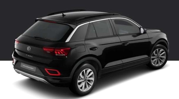 Volkswagen T-Roc 1.0 TSI T-Roc 81 kW image number 2