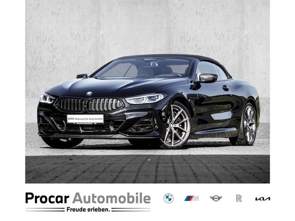 BMW 850i xDrive 390 kW image number 1