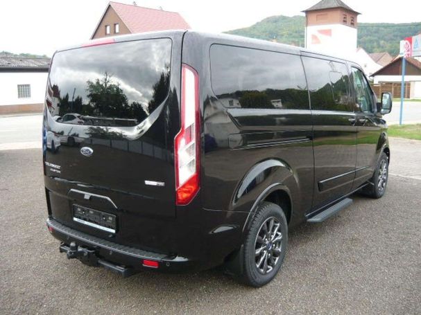 Ford Tourneo Custom 320 L2 Titanium X 110 kW image number 4