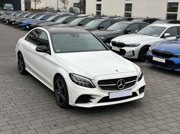 Mercedes-Benz C 220 d 143 kW image number 7