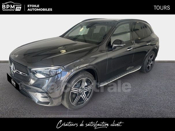 Mercedes-Benz GLC 220 d 4Matic 9G-Tronic Line 145 kW image number 1