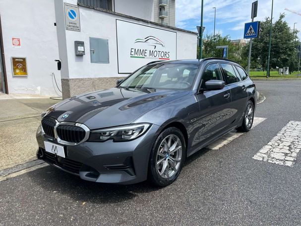 BMW 320 e Touring M Sport 150 kW image number 1