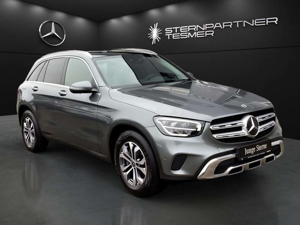 Mercedes-Benz GLC 300 d 180 kW image number 20