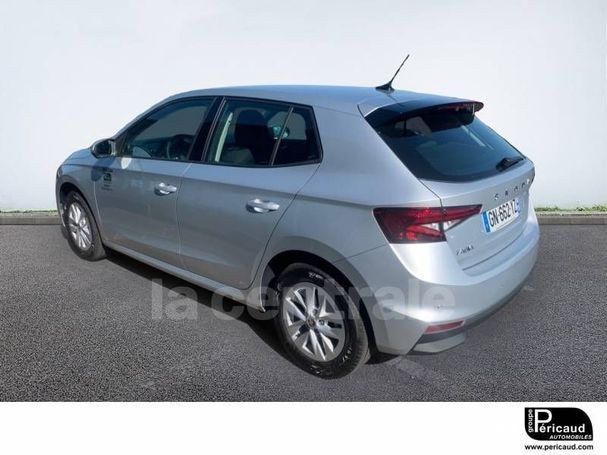 Skoda Fabia 1.0 TSI Ambition 70 kW image number 4