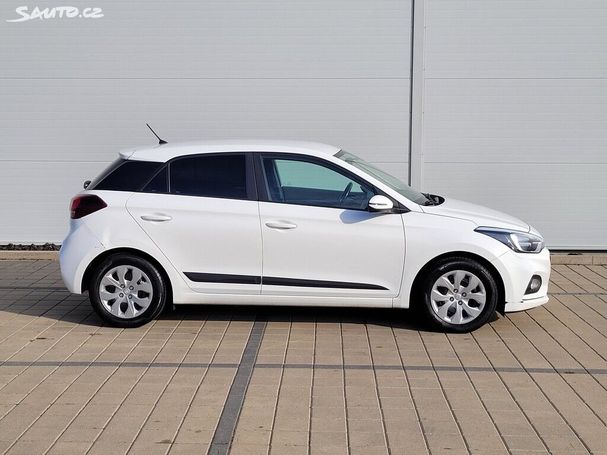 Hyundai i20 55 kW image number 3