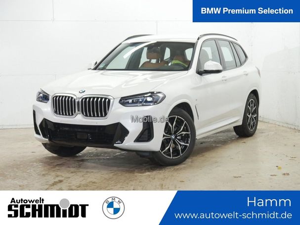 BMW X3 xDrive20d M Sport 140 kW image number 1