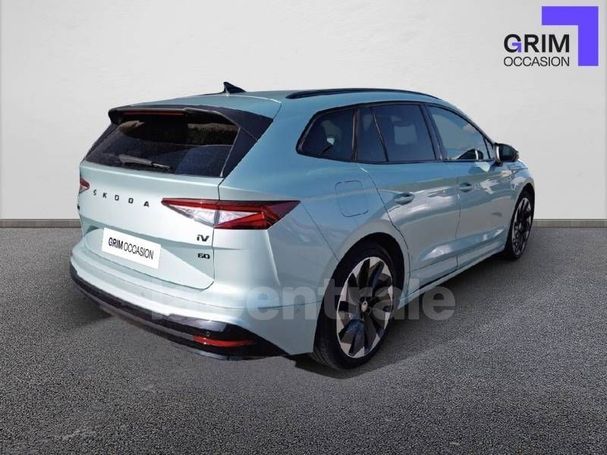 Skoda Enyaq 60 Sportline 132 kW image number 3