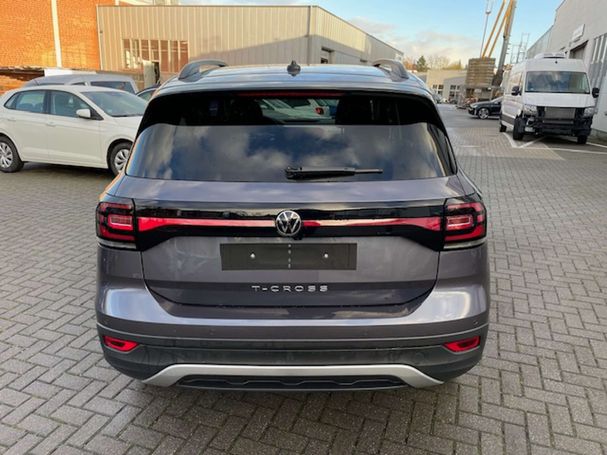 Volkswagen T-Cross 1.0 TSI DSG 81 kW image number 6