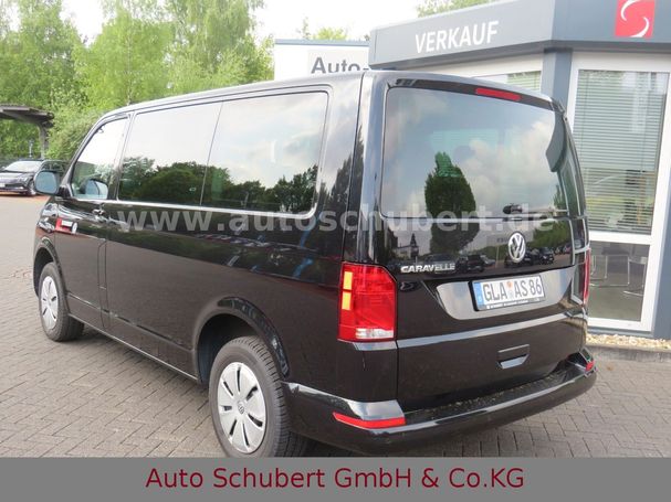 Volkswagen T6 Caravelle DSG Comfortline 110 kW image number 4