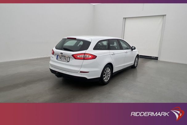 Ford Mondeo 2.0 AWD 110 kW image number 9