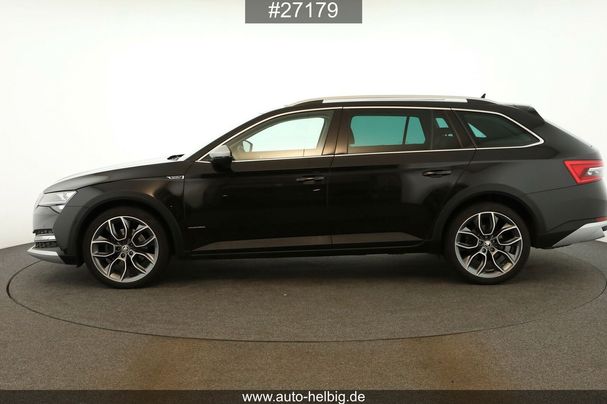 Skoda Superb Combi 2.0 TDI 4x4 Scout 140 kW image number 4