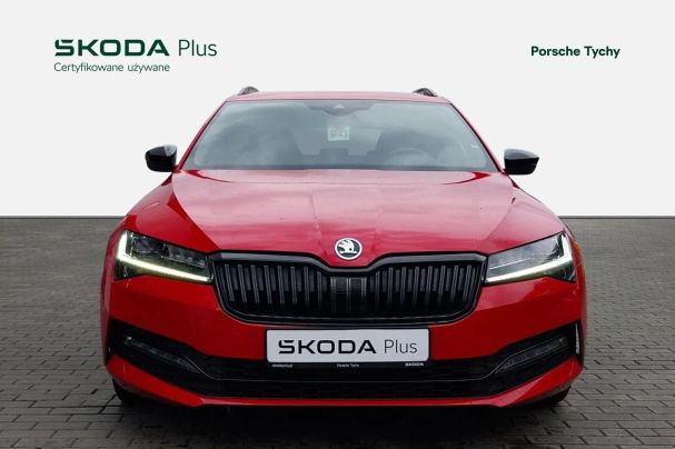 Skoda Superb 140 kW image number 34