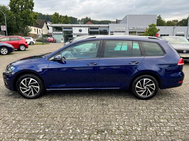 Volkswagen Golf Variant 1.0 TSI Join 81 kW image number 10